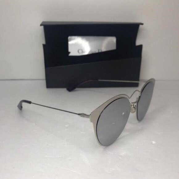 💯 Original Dior Mirrored Nebula Sunglasses (SHF-18210) - Picture 7 of 13